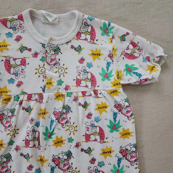 Nostalgic Baby Vintage Other - Vintage Beach Bunny Romper 12-18 months
